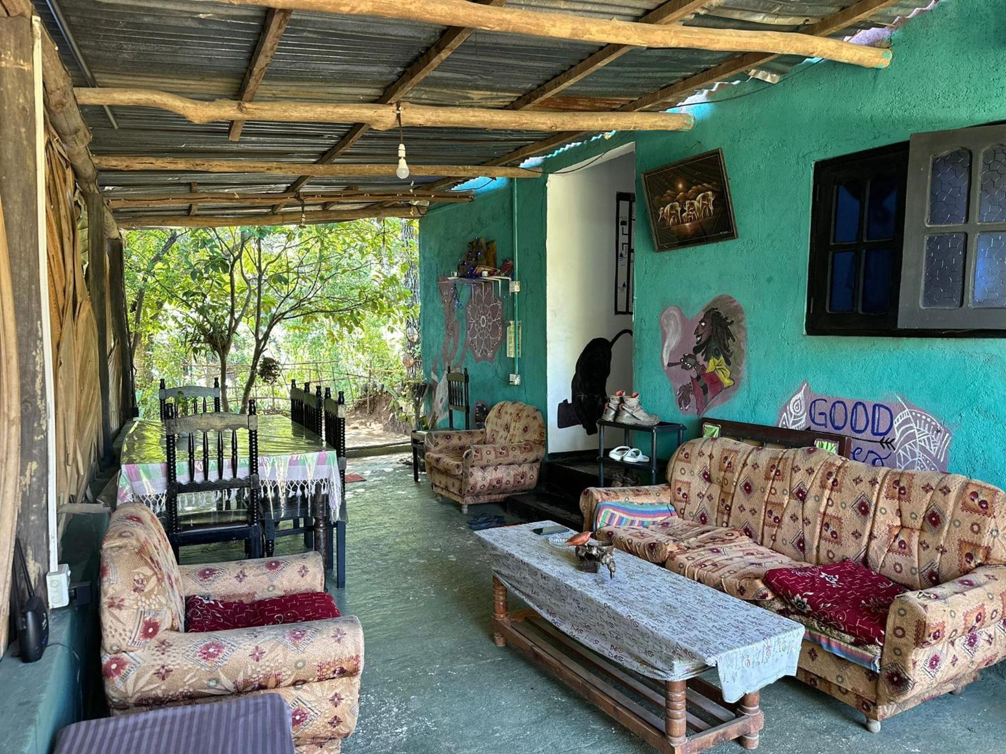 Cozy House Hostel Ella Luaran gambar