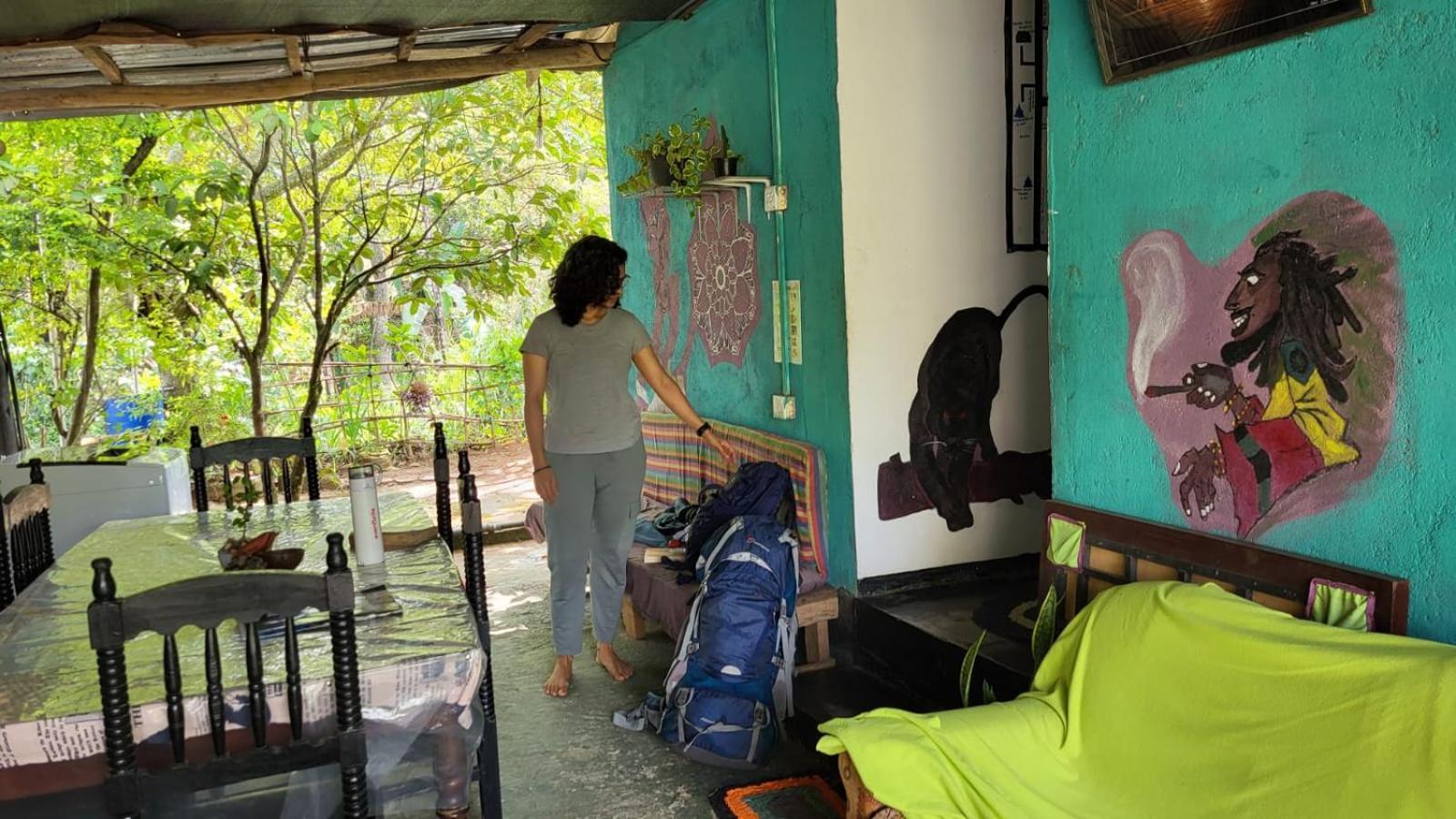 Cozy House Hostel Ella Luaran gambar